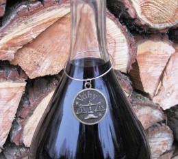 Obrázek výrobku: Znamení zvěrokruhu na láhve - amulet - VÁHY