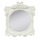 Výrobek: Nástěnné zrcadlo - 23*26 cm - VINTAGE STYLE