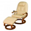 Výrobek: Masážní křeslo STILISTA řady S - barva krémová