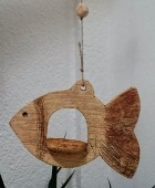 Výrobek: Ryba na svíčku na závěsu