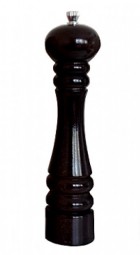 Výrobek: Dřevěný mlýnek na koření - černý