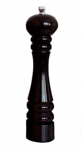 Obrázek výrobku: Dřevěný mlýnek na koření - černý