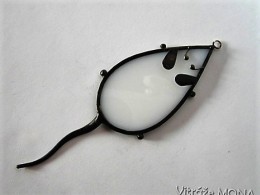 Obrázek výrobku: Myška bílá