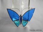 Výrobek: Motýl Modrásek