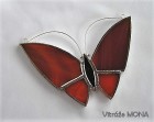 Výrobek: Motýl - Červenka