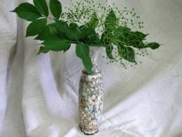 Obrázek výrobku: Váza KUŽELKA vysoká
