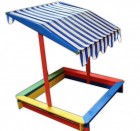 Výrobek: Dětské pískoviště se stříškou FSC