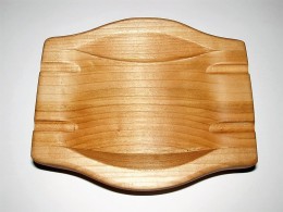 Obrázek výrobku: Dřevěný popelnk
