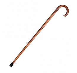 Obrázek výrobku: Vycházková dřevěná hůl