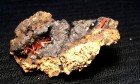 Výrobek: Krokoit-Red mine,Dundas Tasmánie Austrálie