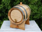 Výrobek: Soudek na víno a destiláty - dub