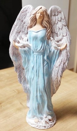 Obrázek výrobku: Anděl v modrém