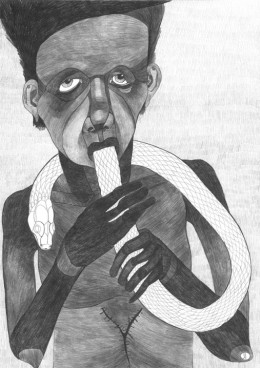 Obrázek výrobku: Polykač hadu