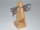 Výrobek: Nos na brýle - velký - třešeň